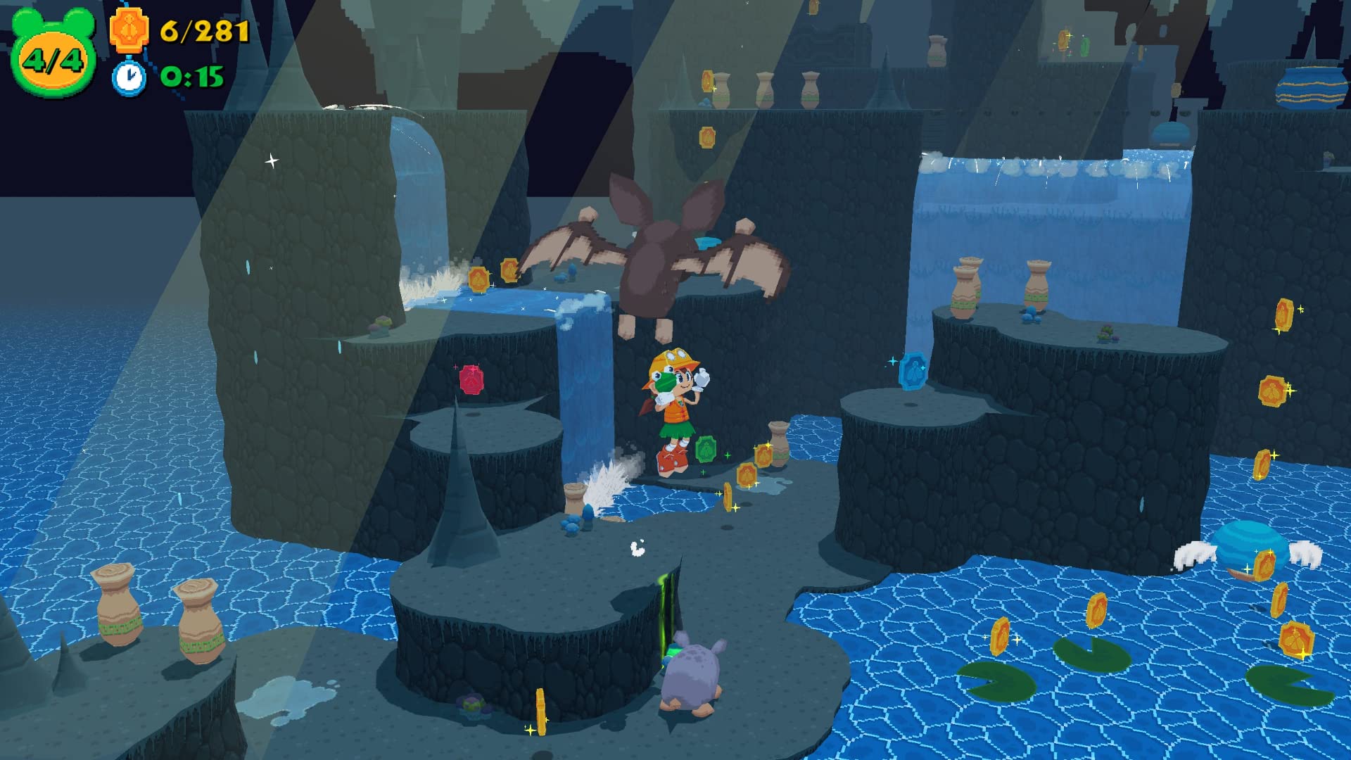 Clear River Games Frogun Édition Deluxe, Nintendo Switch Clear River Games Frogun Édition Deluxe, Nintendo Switch